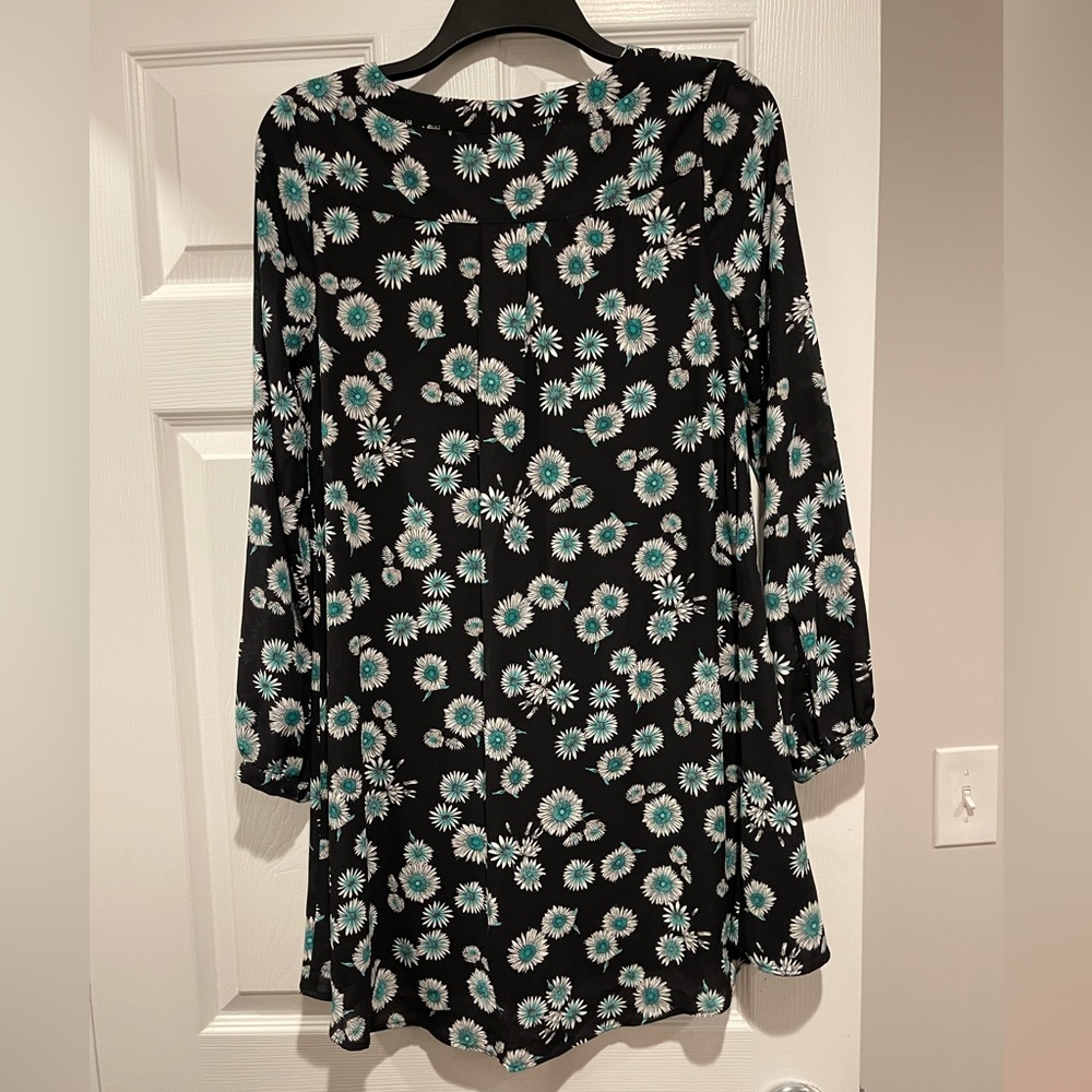 Floral Express Dress